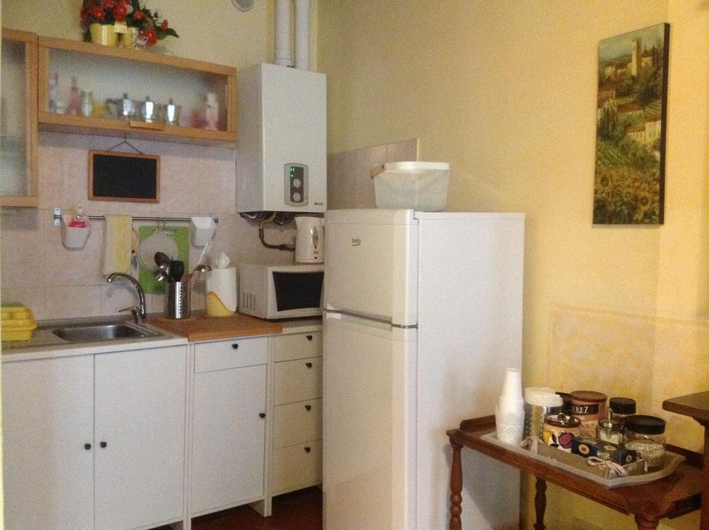 Tuscany House Centro Citta Apartment Pisa Bagian luar foto