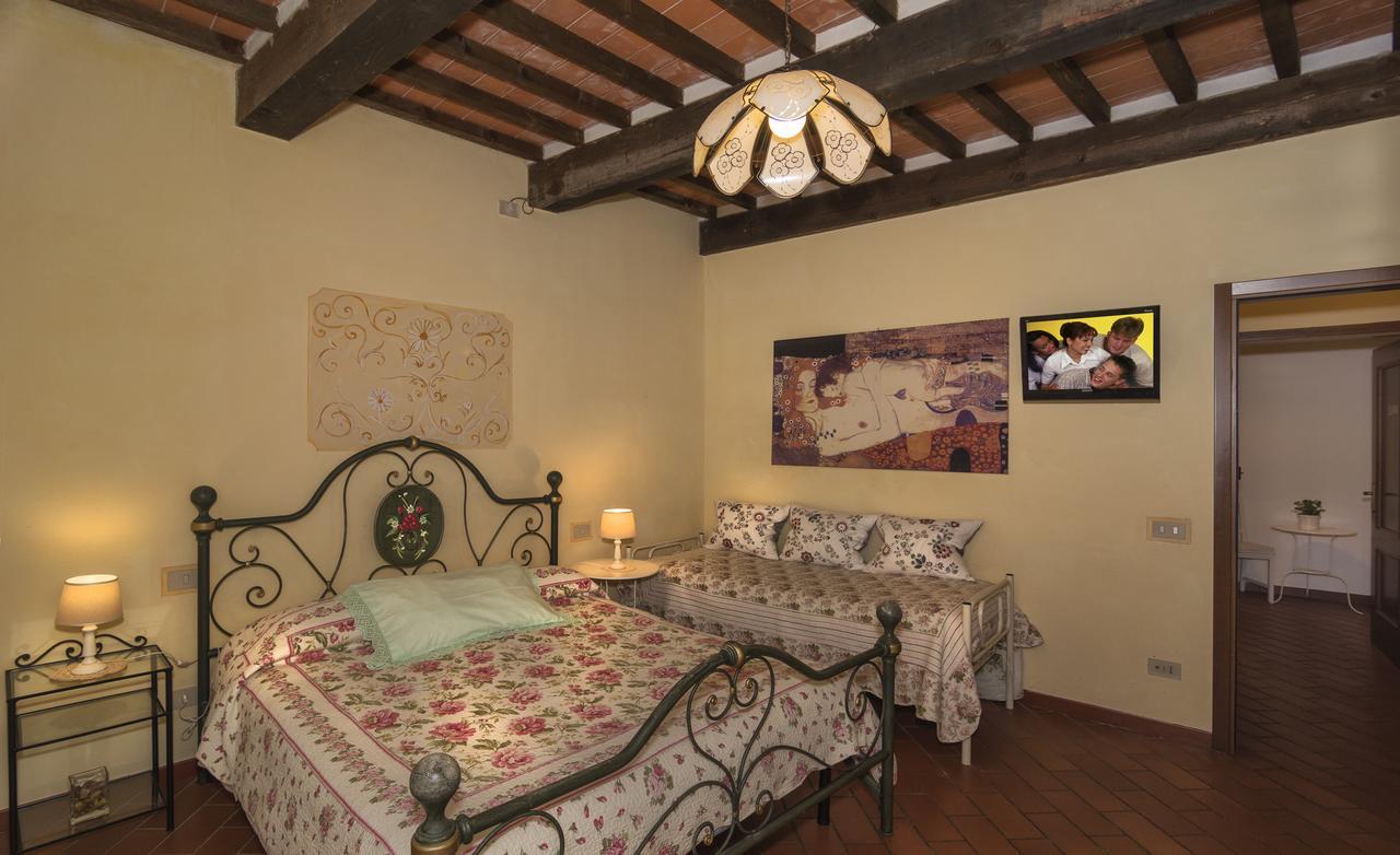 Tuscany House Centro Citta Apartment Pisa Bagian luar foto