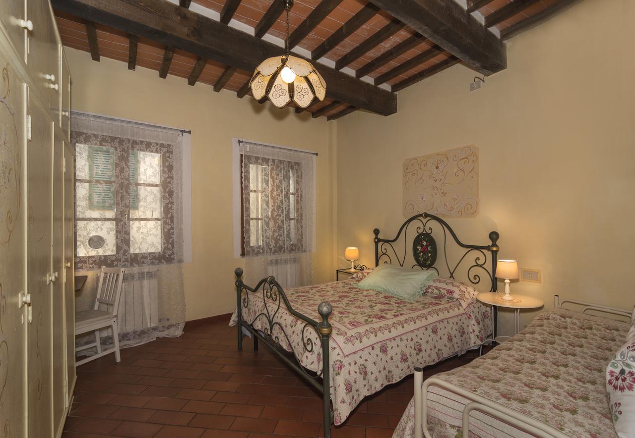 Tuscany House Centro Citta Apartment Pisa Bagian luar foto