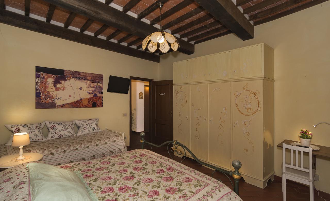 Tuscany House Centro Citta Apartment Pisa Bagian luar foto